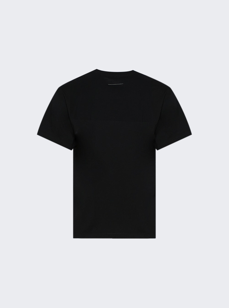 MM6 Maison Margiela T-shirt 900 Black outlook