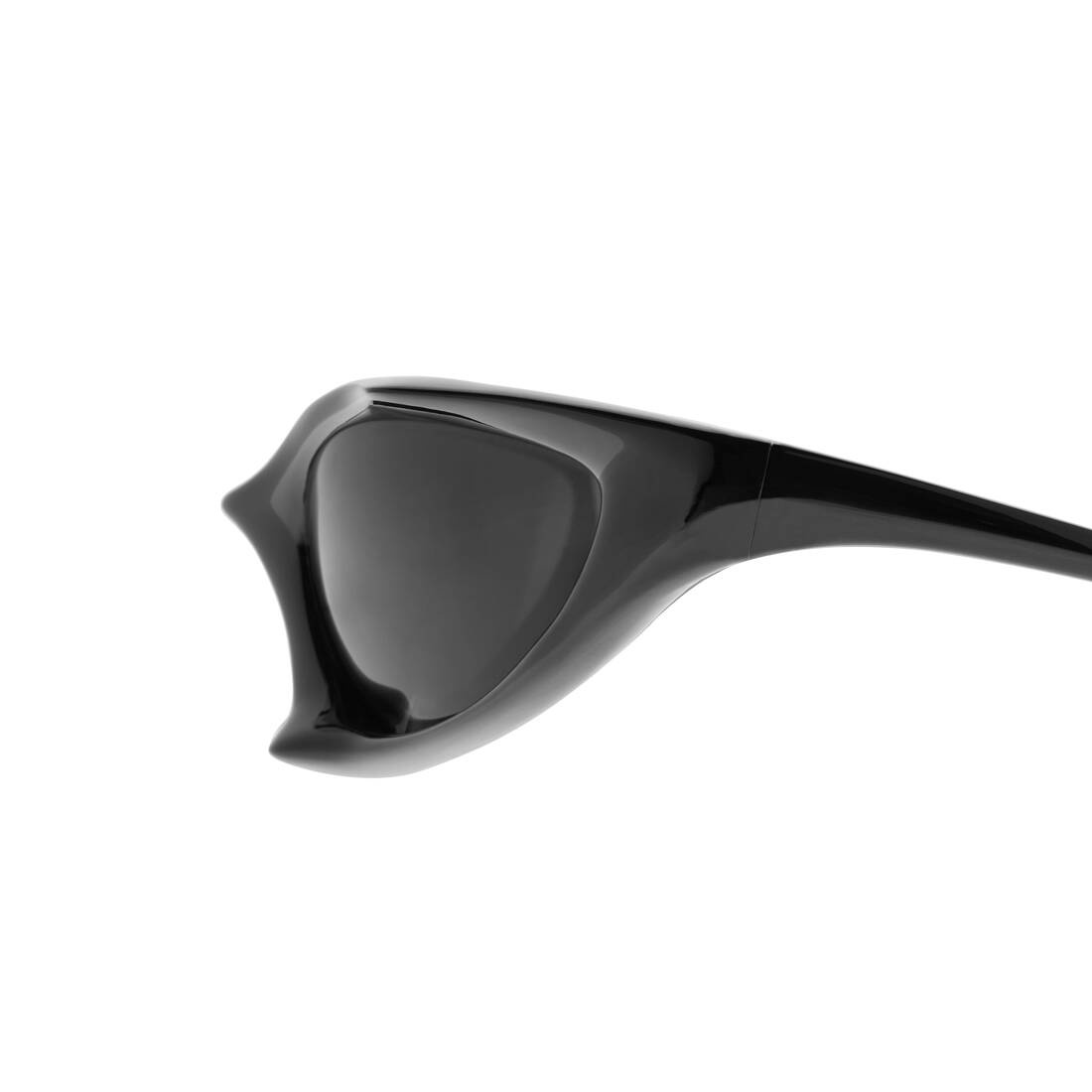 Runner Cat Sunglasses  in Black - 5