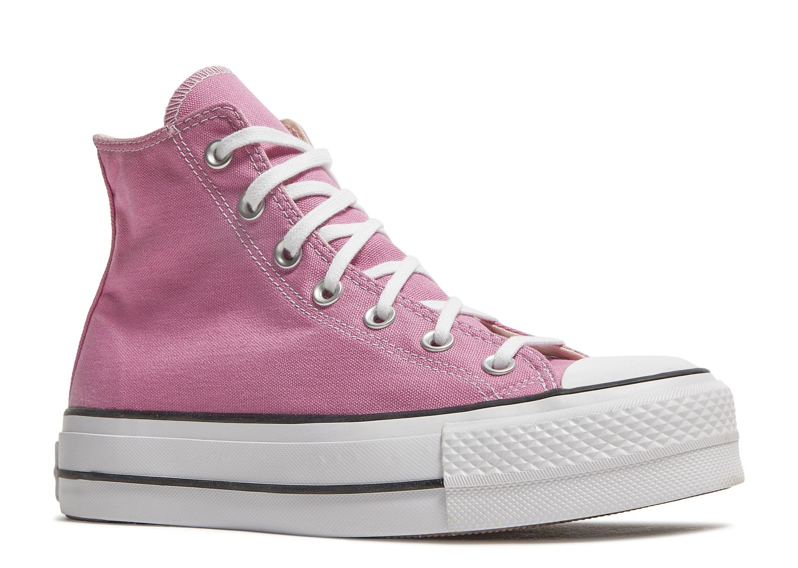 WMNS CHUCK TAYLOR ALL STAR LIFT HIGH 'MAGIC FLAMINGO' - 2