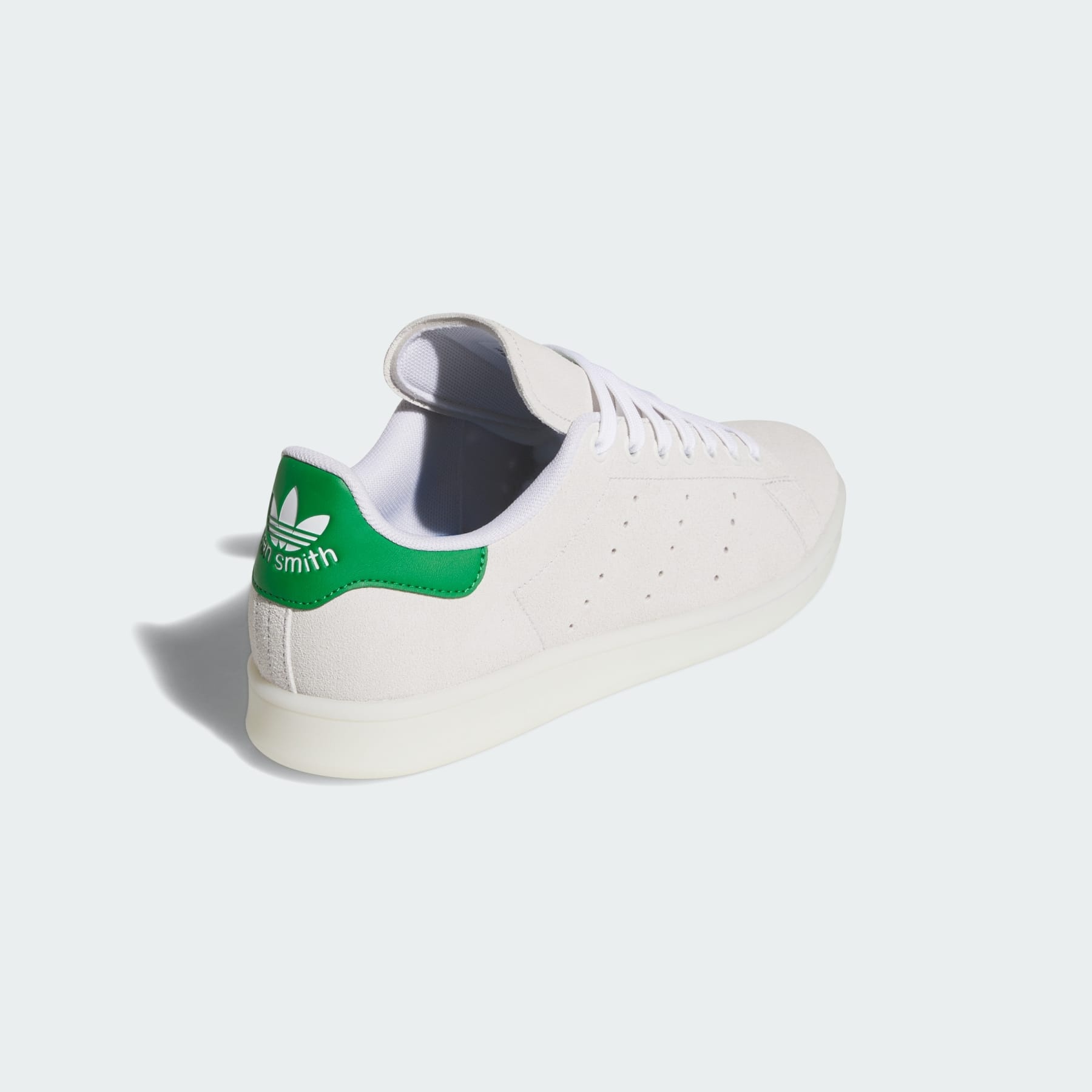 Adidas Shoes With Green Back Adidas Stan Smith Shoes REVERSIBLE