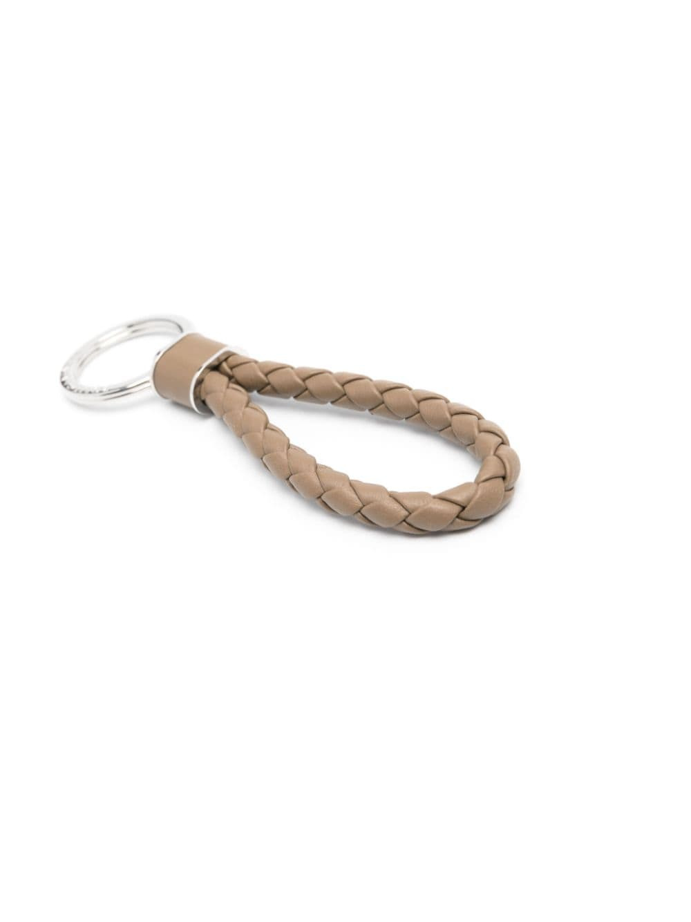 Bottega Veneta Men Key Ring With Logo - 4