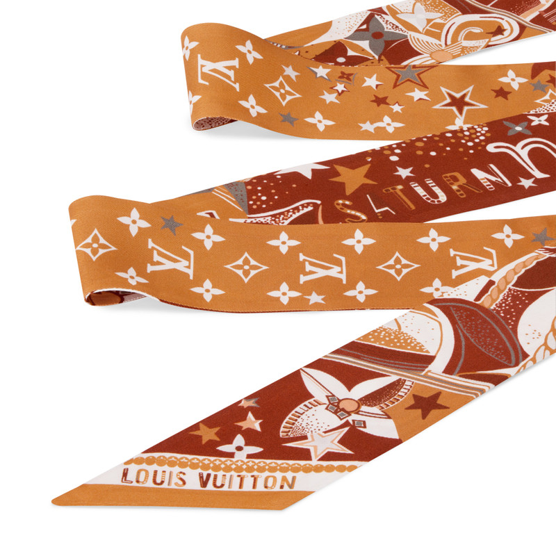 Louis Vuitton LV Star Sign Capricornus BB Bandeau outlook