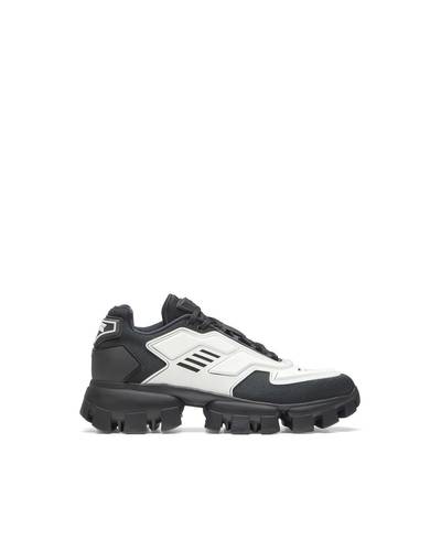 Prada Cloudbust Thunder Technical Fabric Sneakers outlook