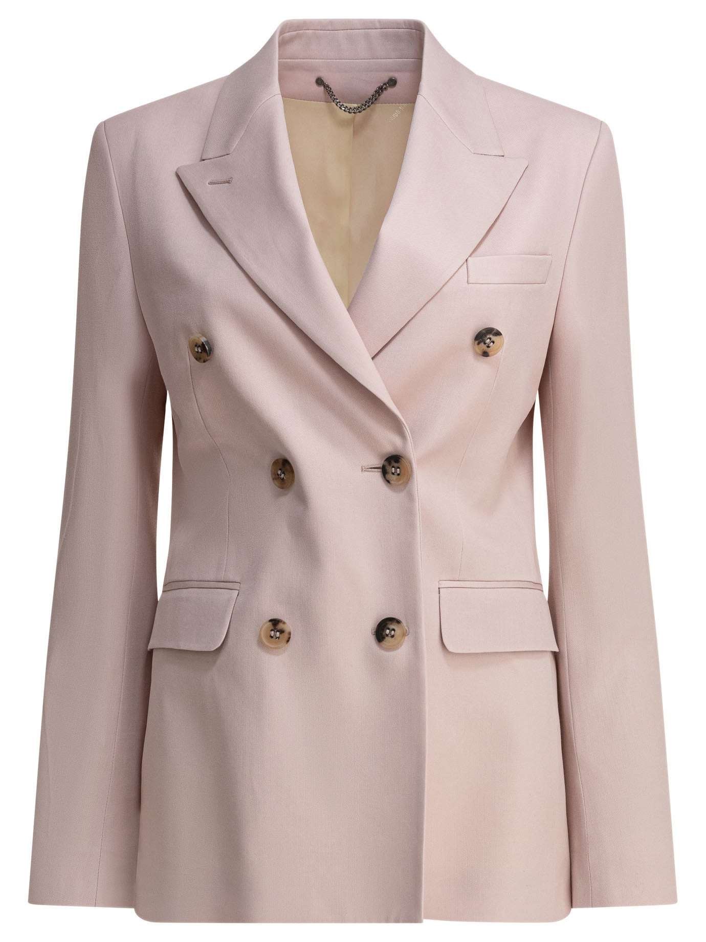 Golden Goose Women Double-Breasted Blazer - 1