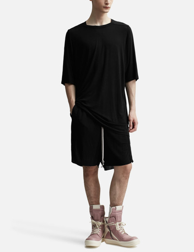 Rick Owens LIDO TRACK SHORTS outlook