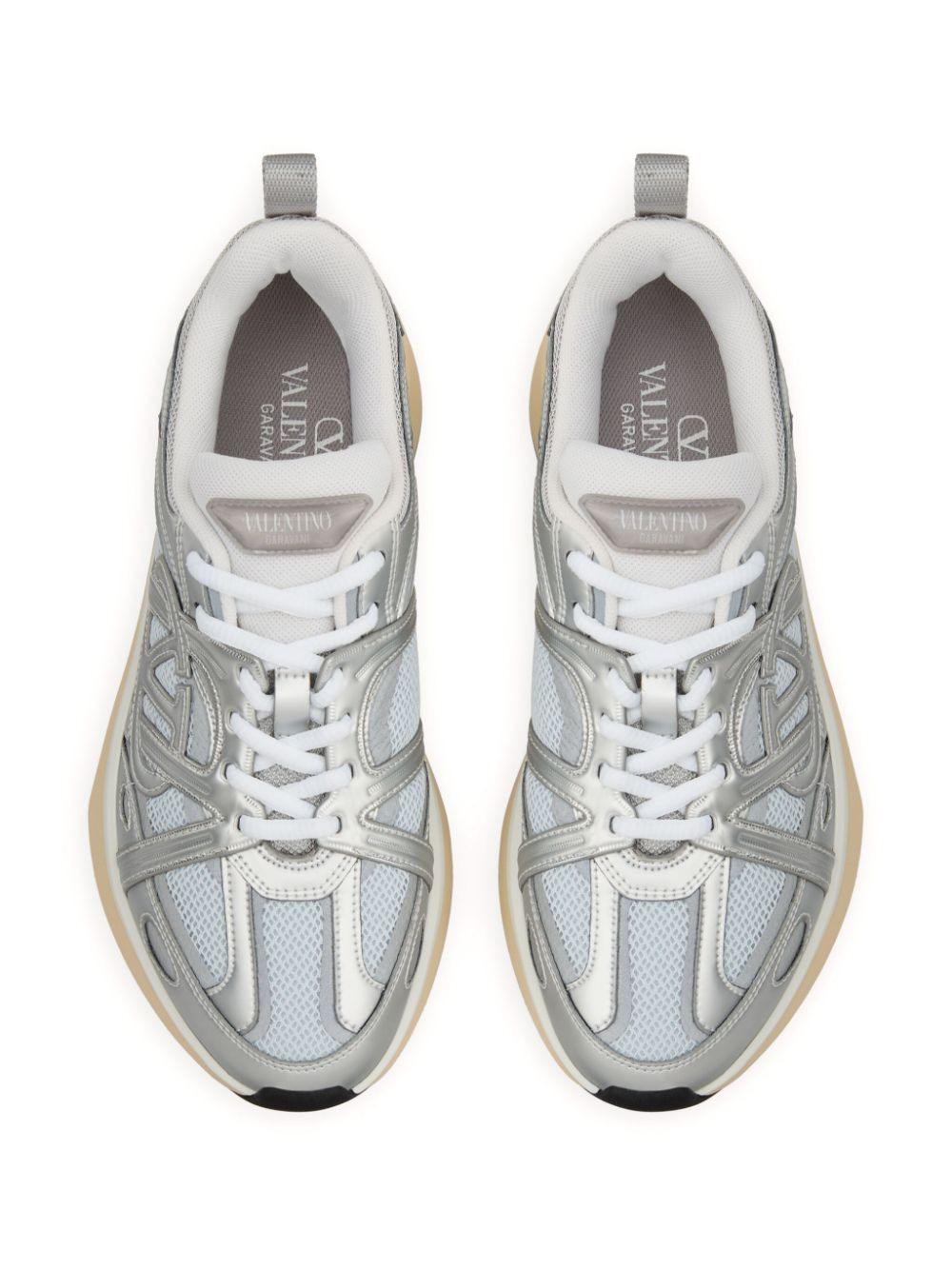 Valentino Garavani Women Vlogo Di Scarpe Da Ginnastica - 2