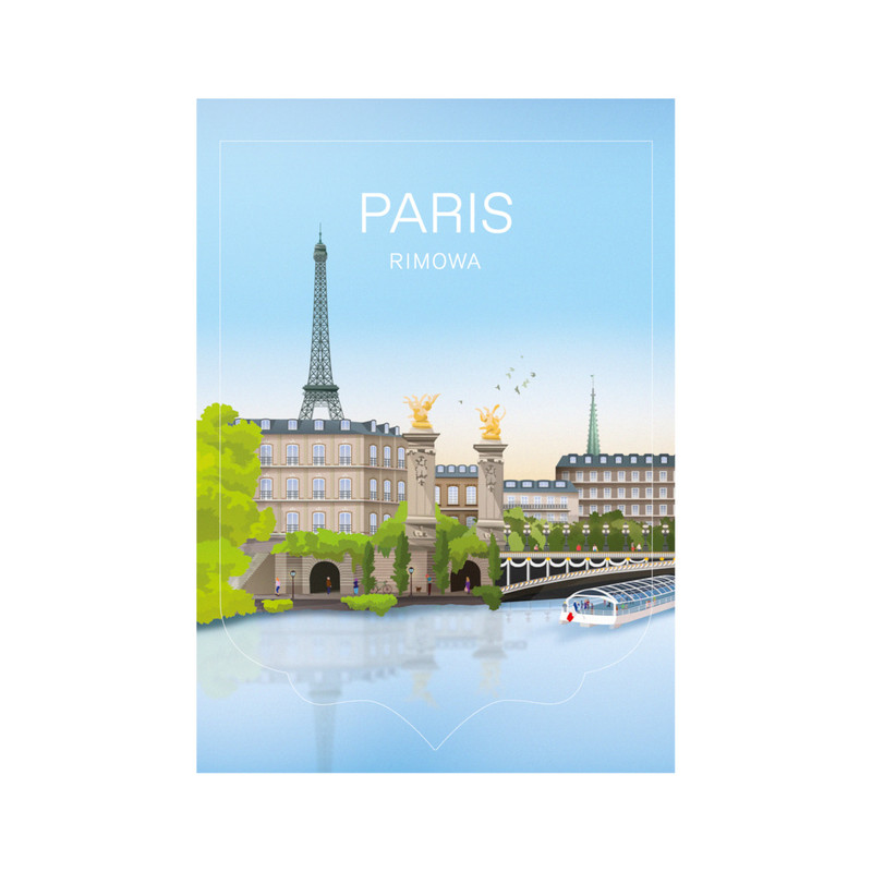 Customization - City Stickers Paris 1