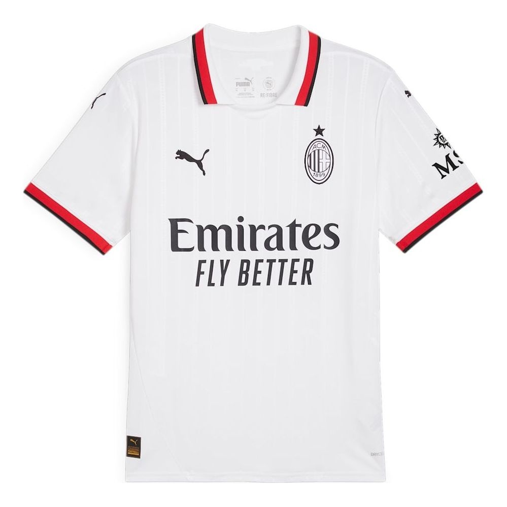 PUMA AC Milan 2024/25 Away Jersey 'White' 775015-02 - 1