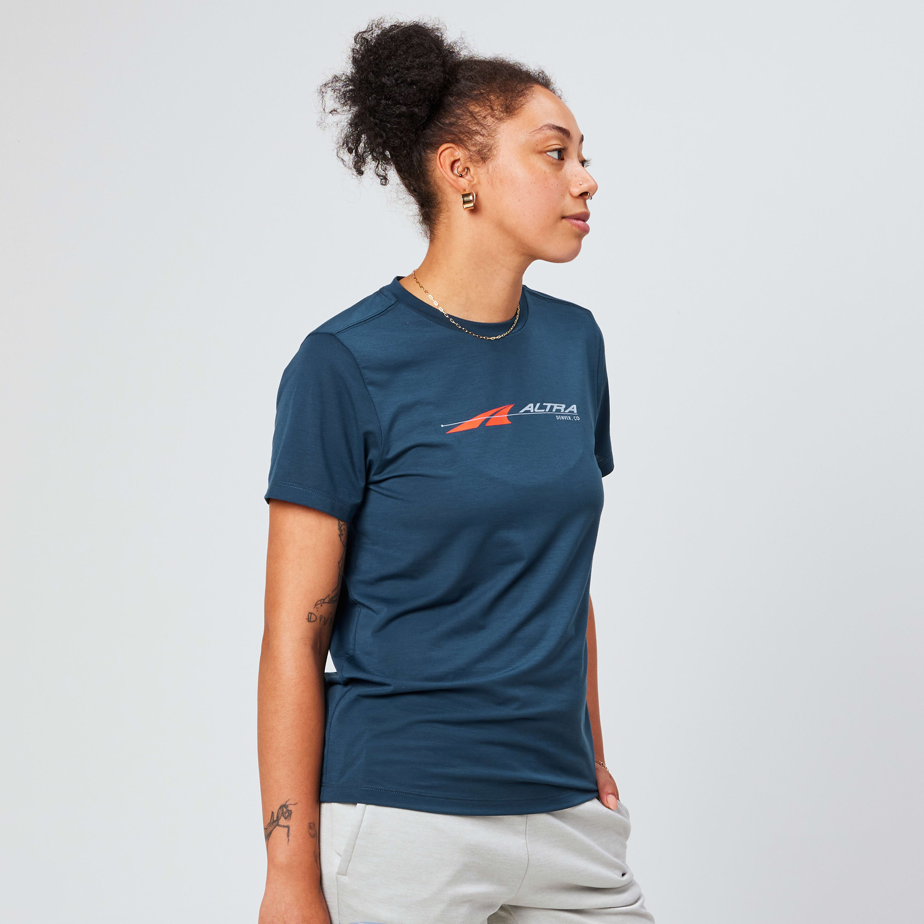 Women's Everyday Performance Short Sleeve - 3