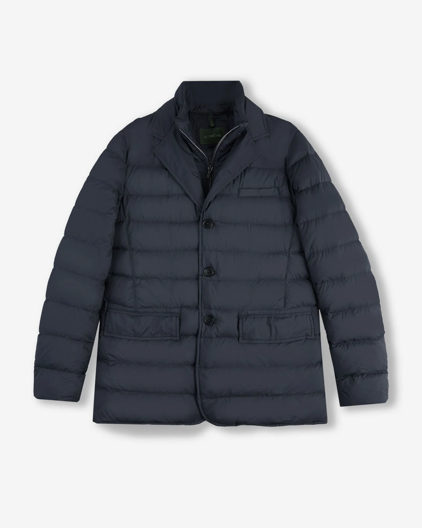 Jacket with down padding - 1