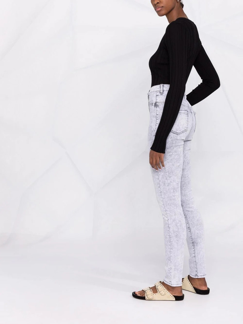super high waist jeggings 4