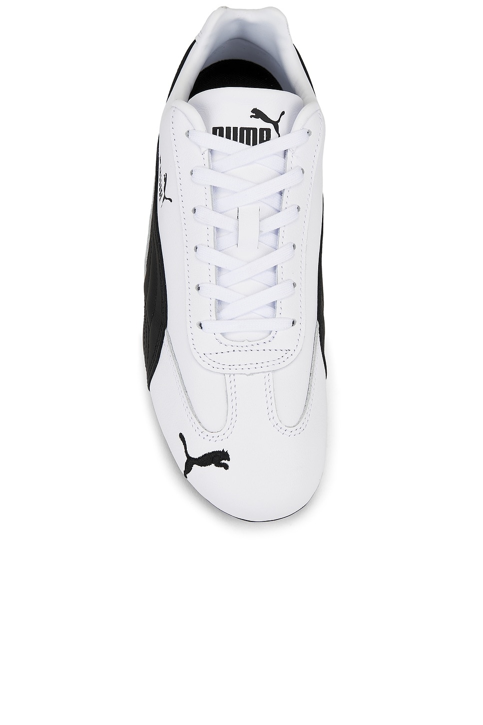 Speedcat Sneaker in Puma White-puma Black - 4