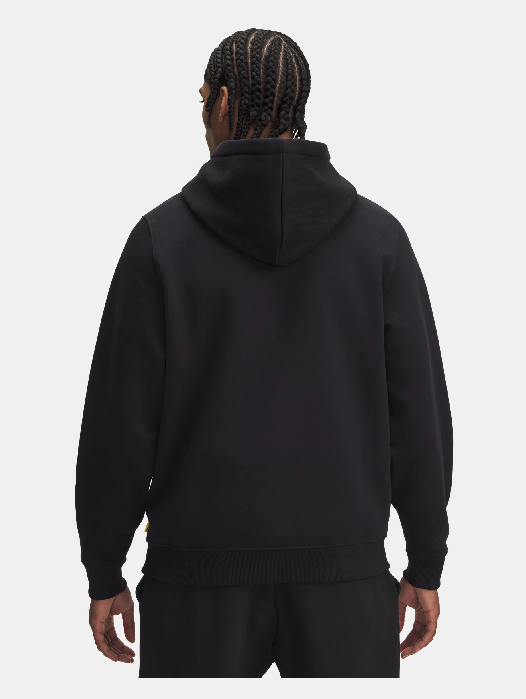 Men's Curry Splash Hoodie - 2