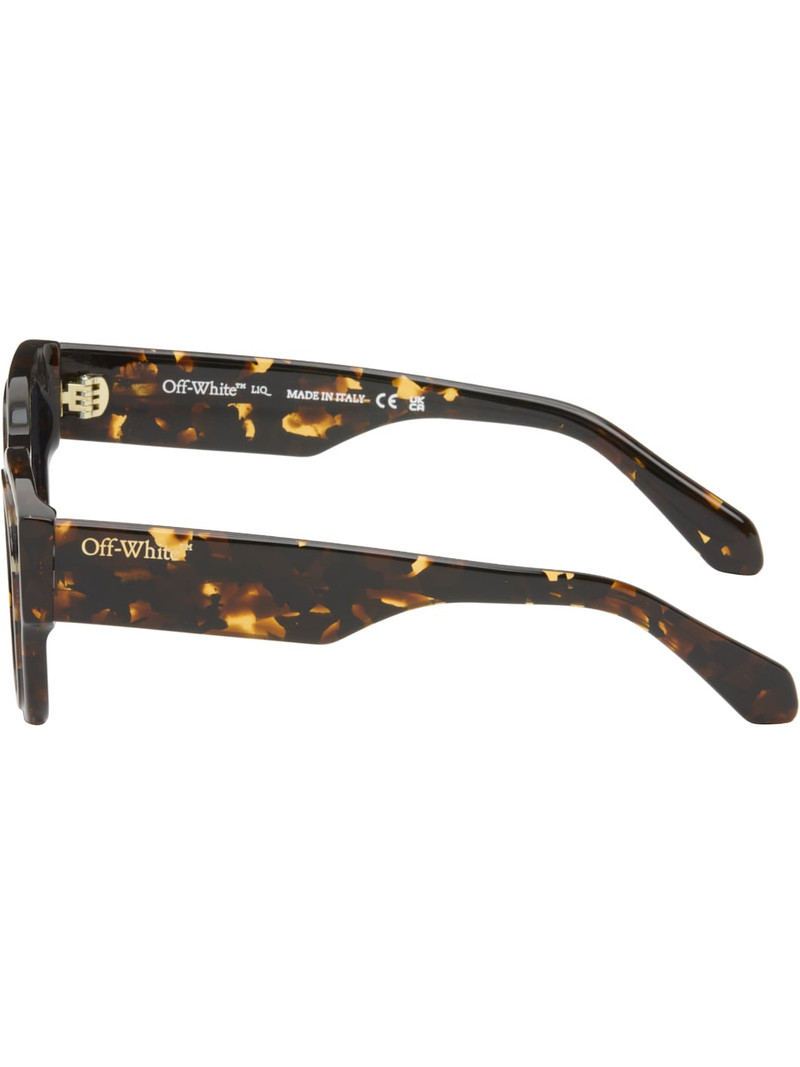 Brown Akron Sunglasses 3
