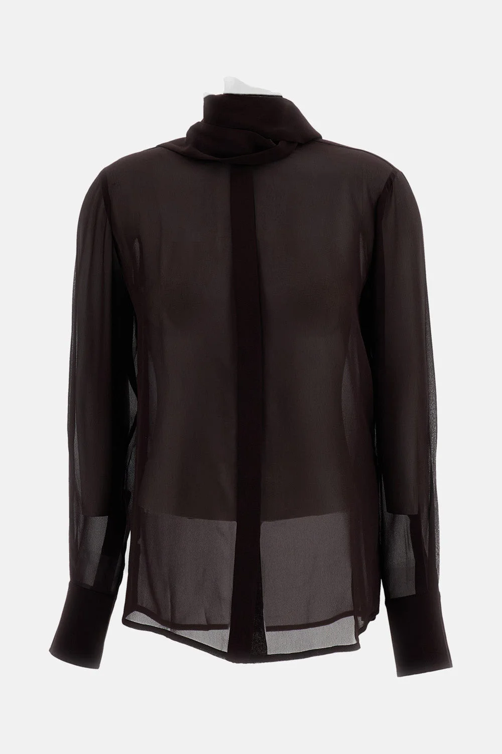 SILK SHIRT - 1