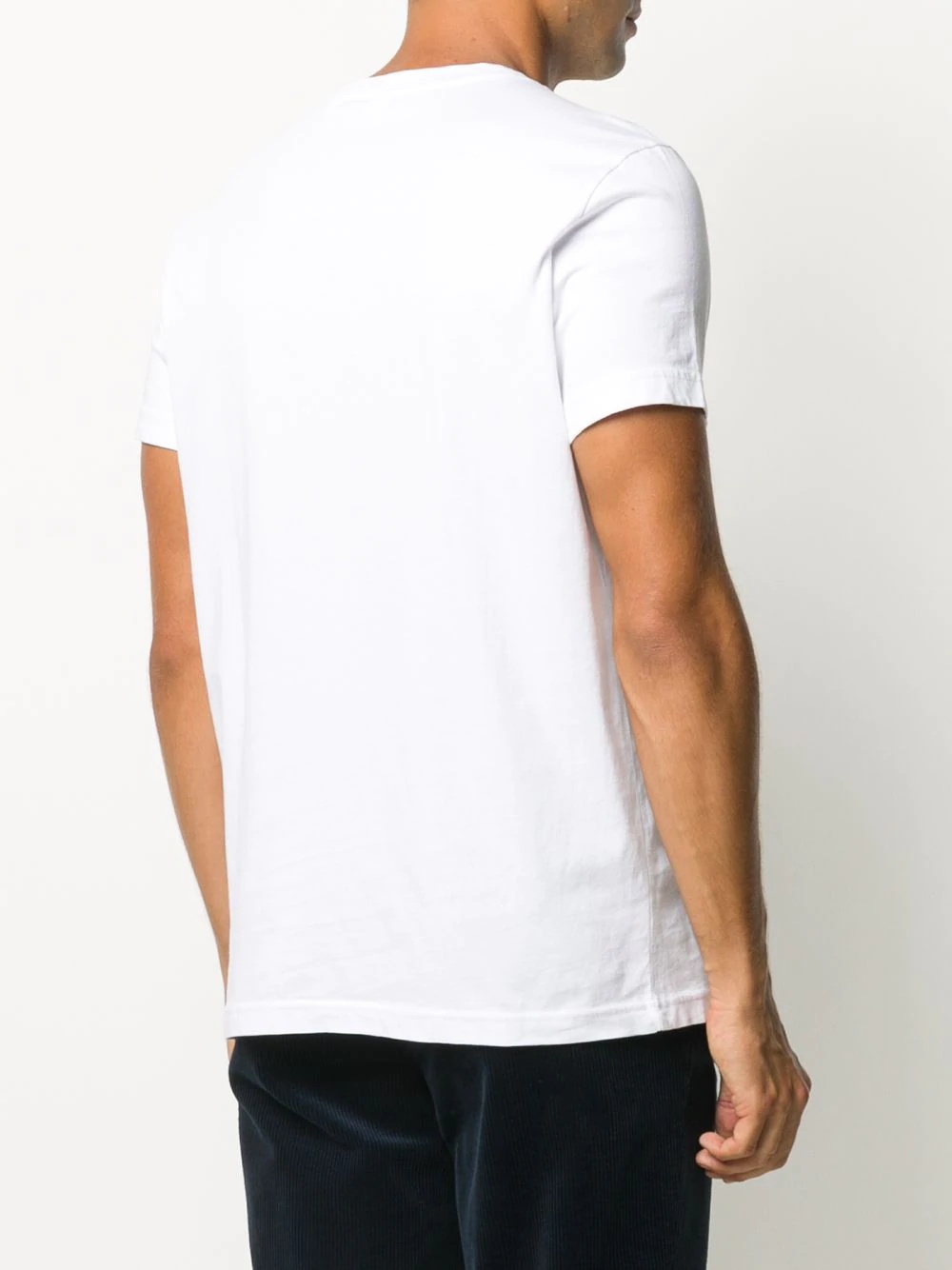 logo t-shirt - 4