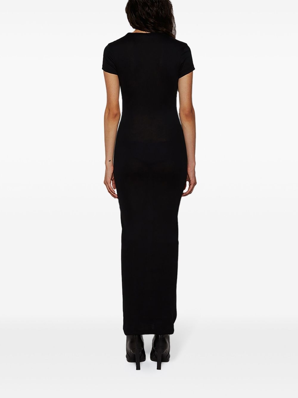 cap sleeve dress - 5