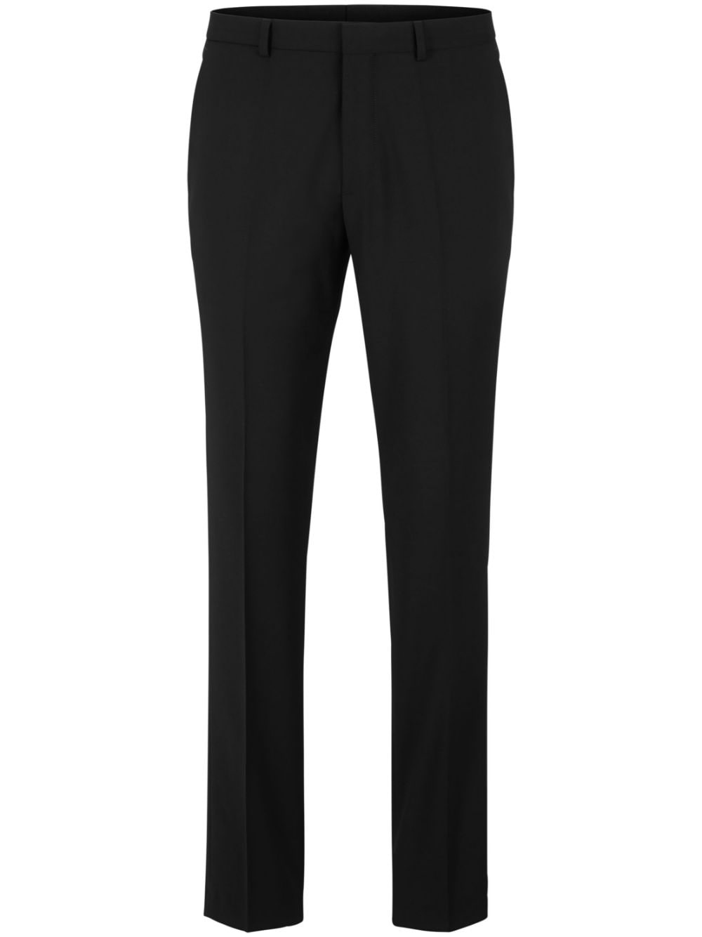 tailored tapered trousers - 1