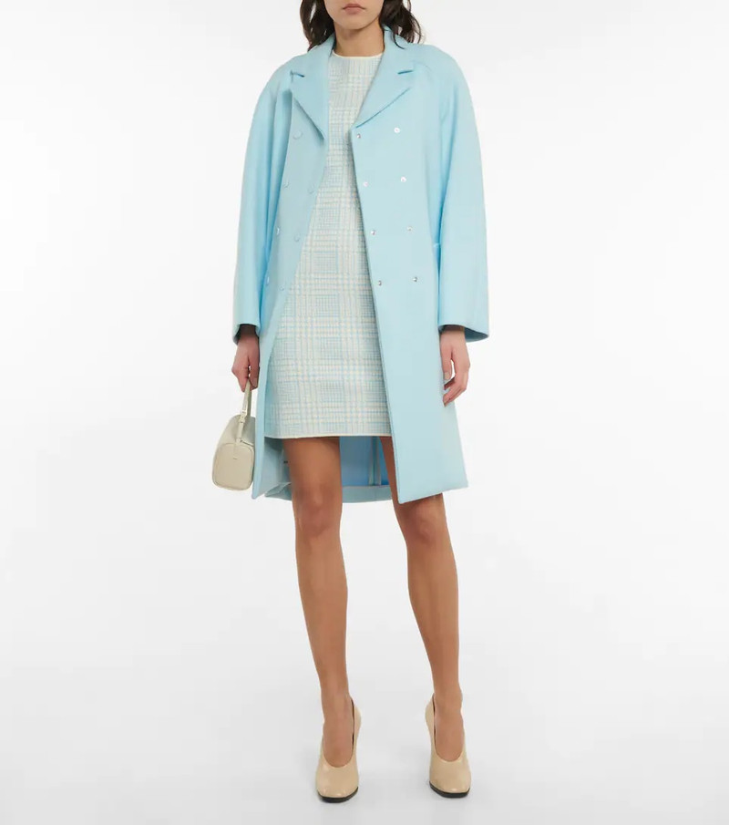 Sportmax Tiberio coat outlook