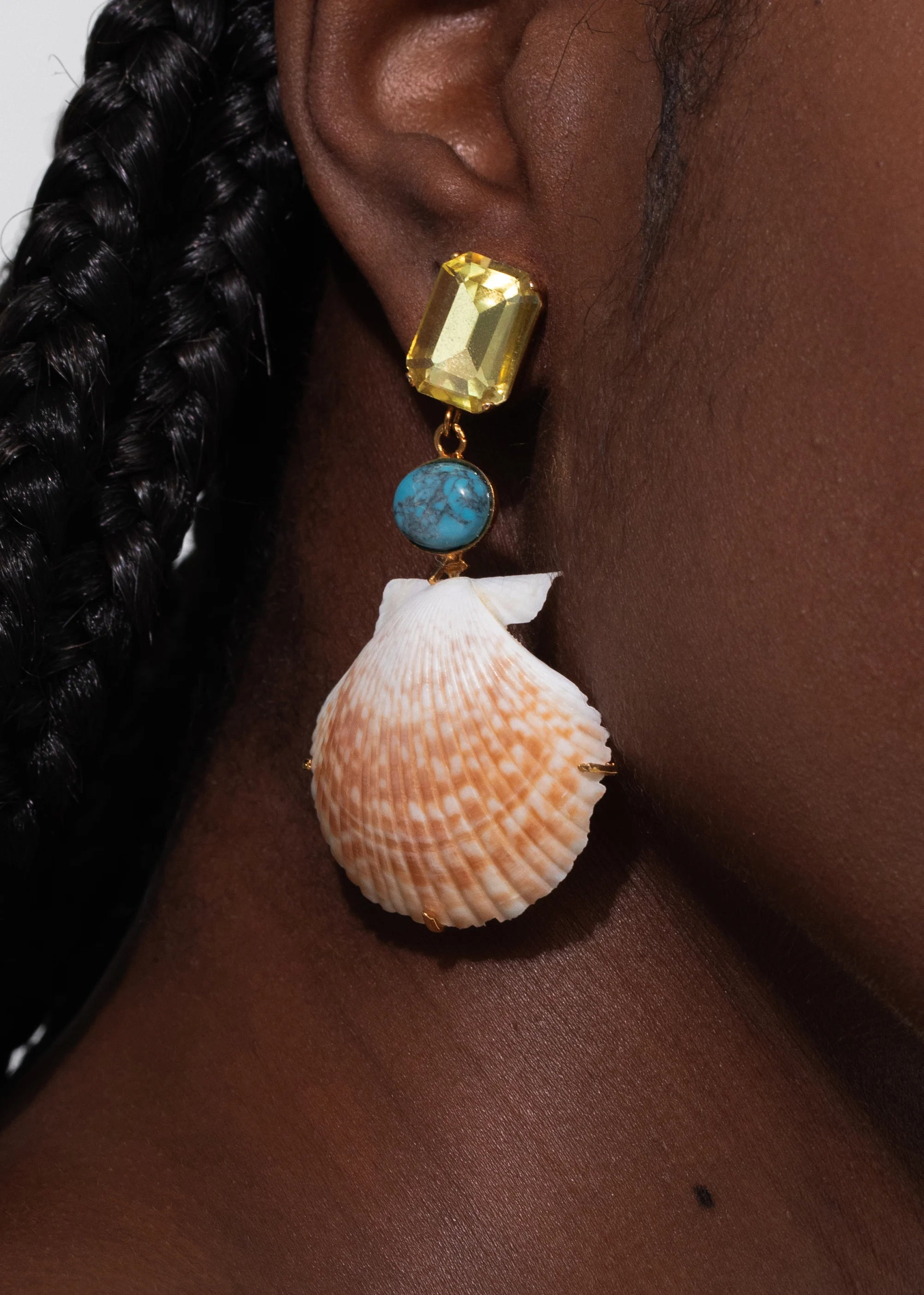 Riviera Earrings - 2