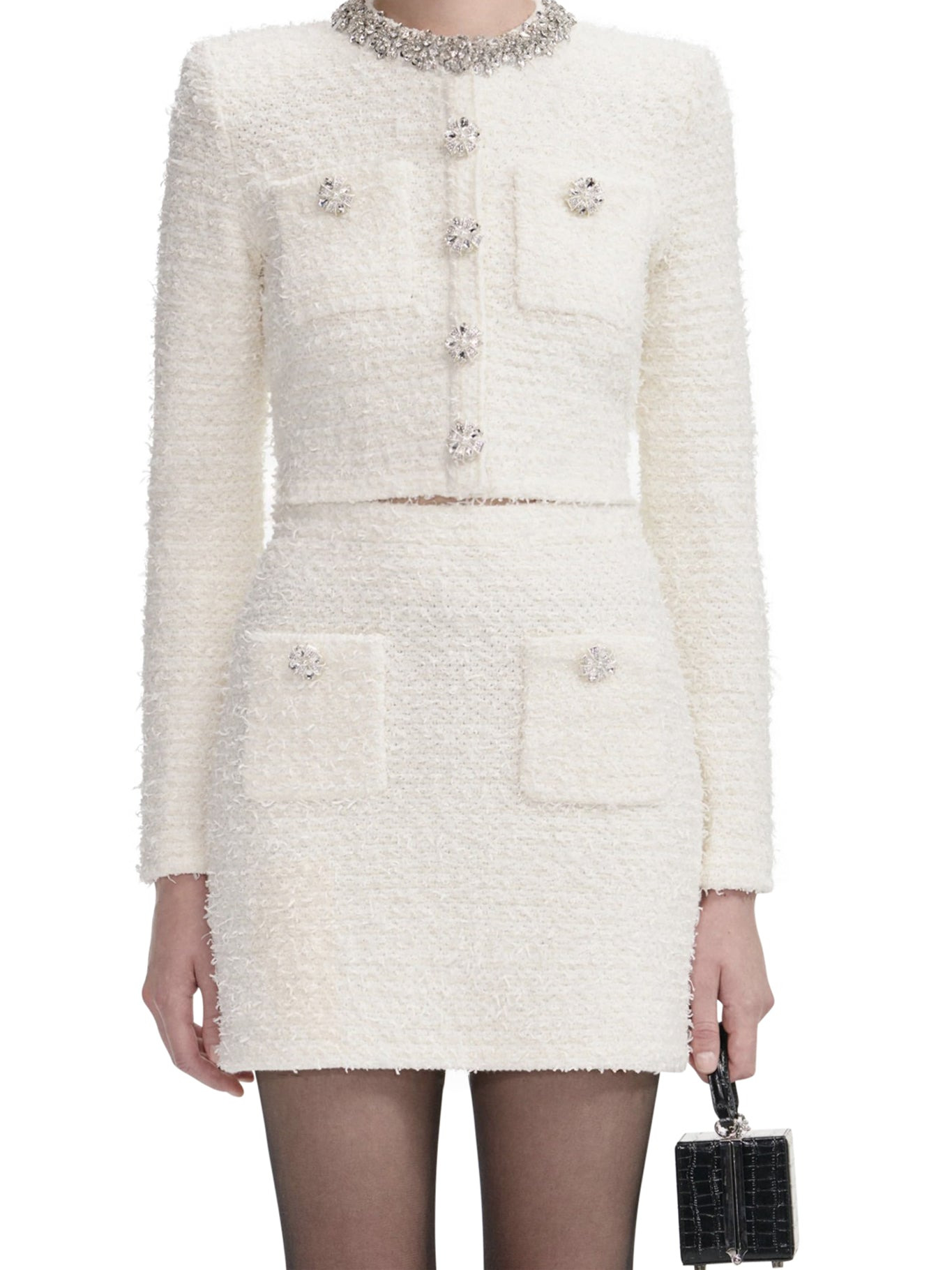 KNIT CARDIGAN - 4
