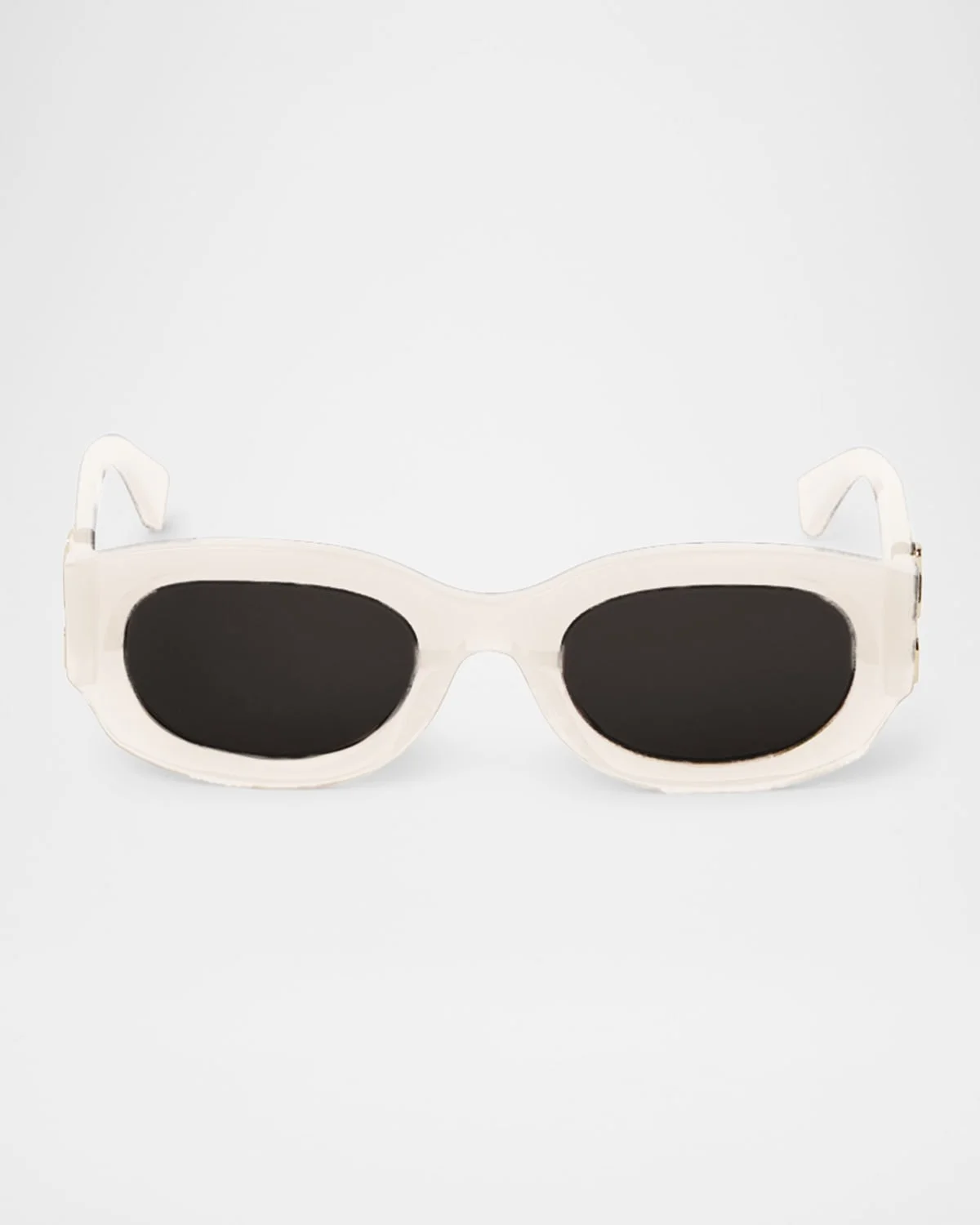 Palmer Arrow Oval Sunglasses - 1