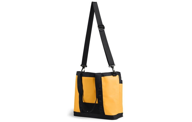 THE NORTH FACE Explore Utility Tote Bag 'Yellow' NF0A3KZU-LR0 - 4
