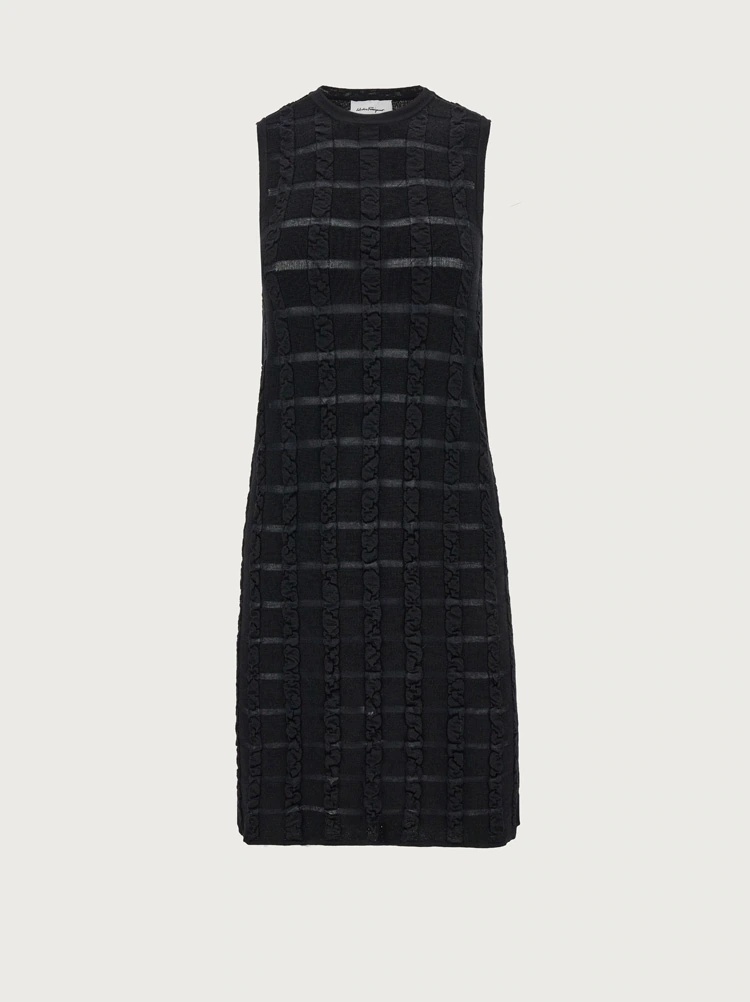 KNITTED DRESS - 1
