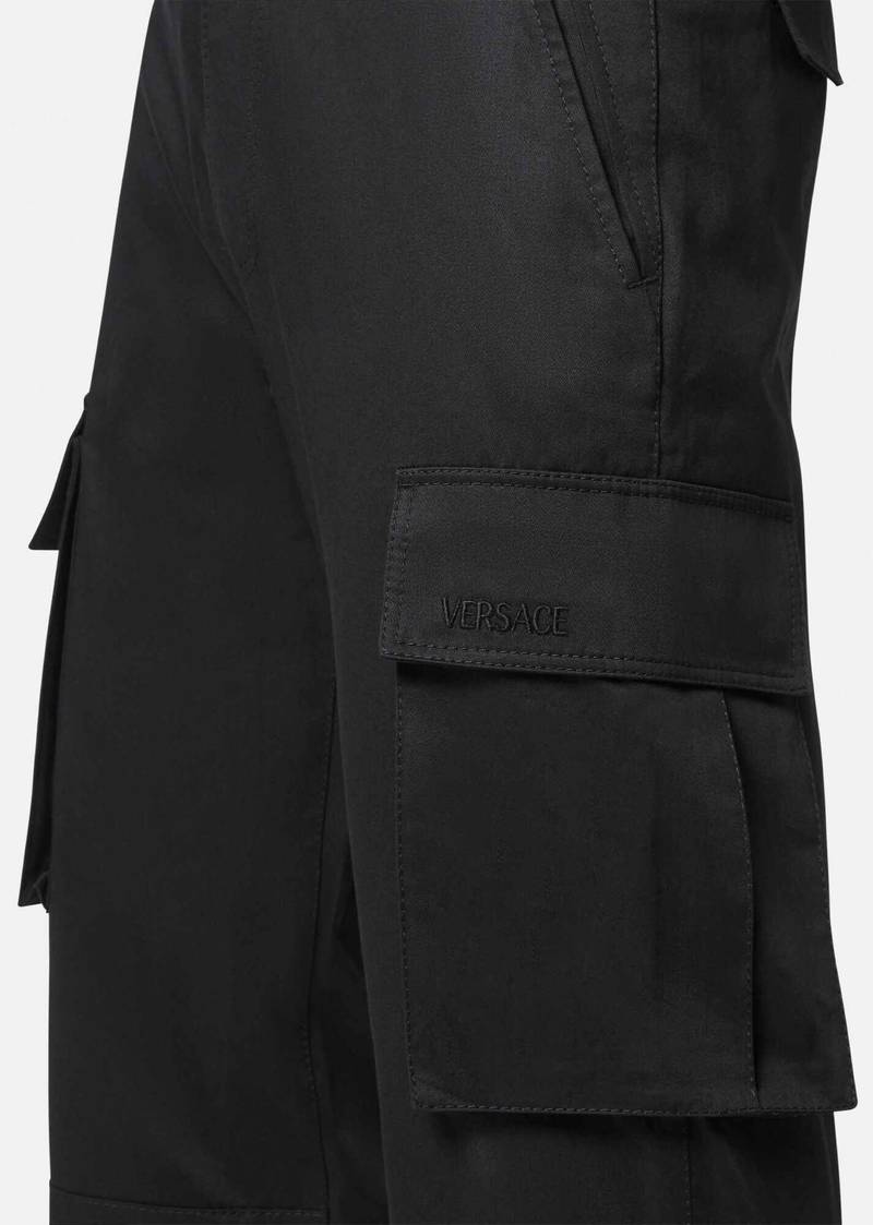 Medusa Cargo Pants 5