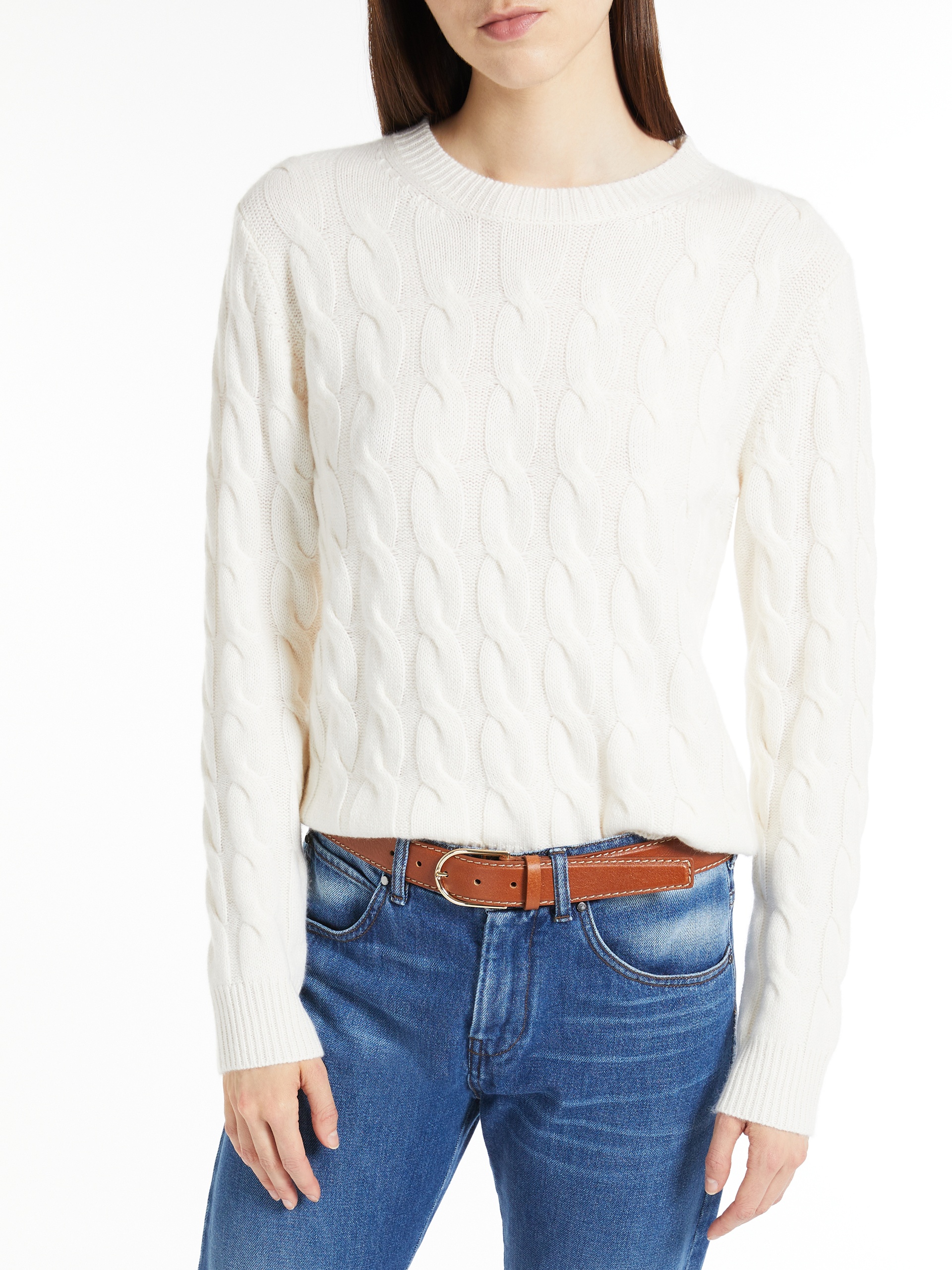 ALVARO Leather belt - 4