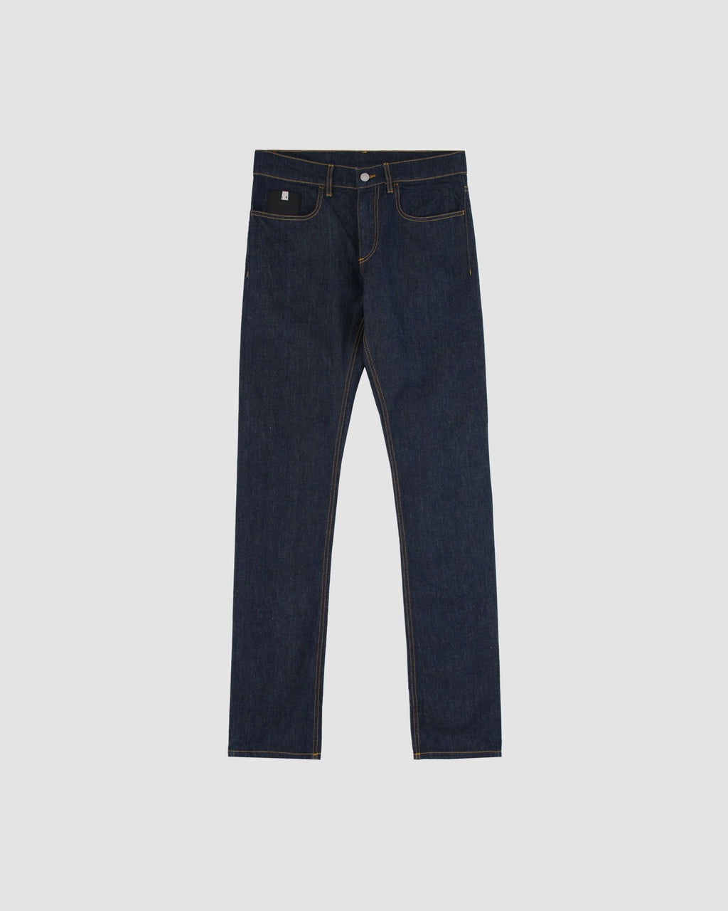 6 POCKET SKINNY JEAN - 1
