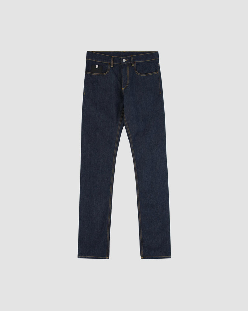 6 POCKET SKINNY JEAN 1