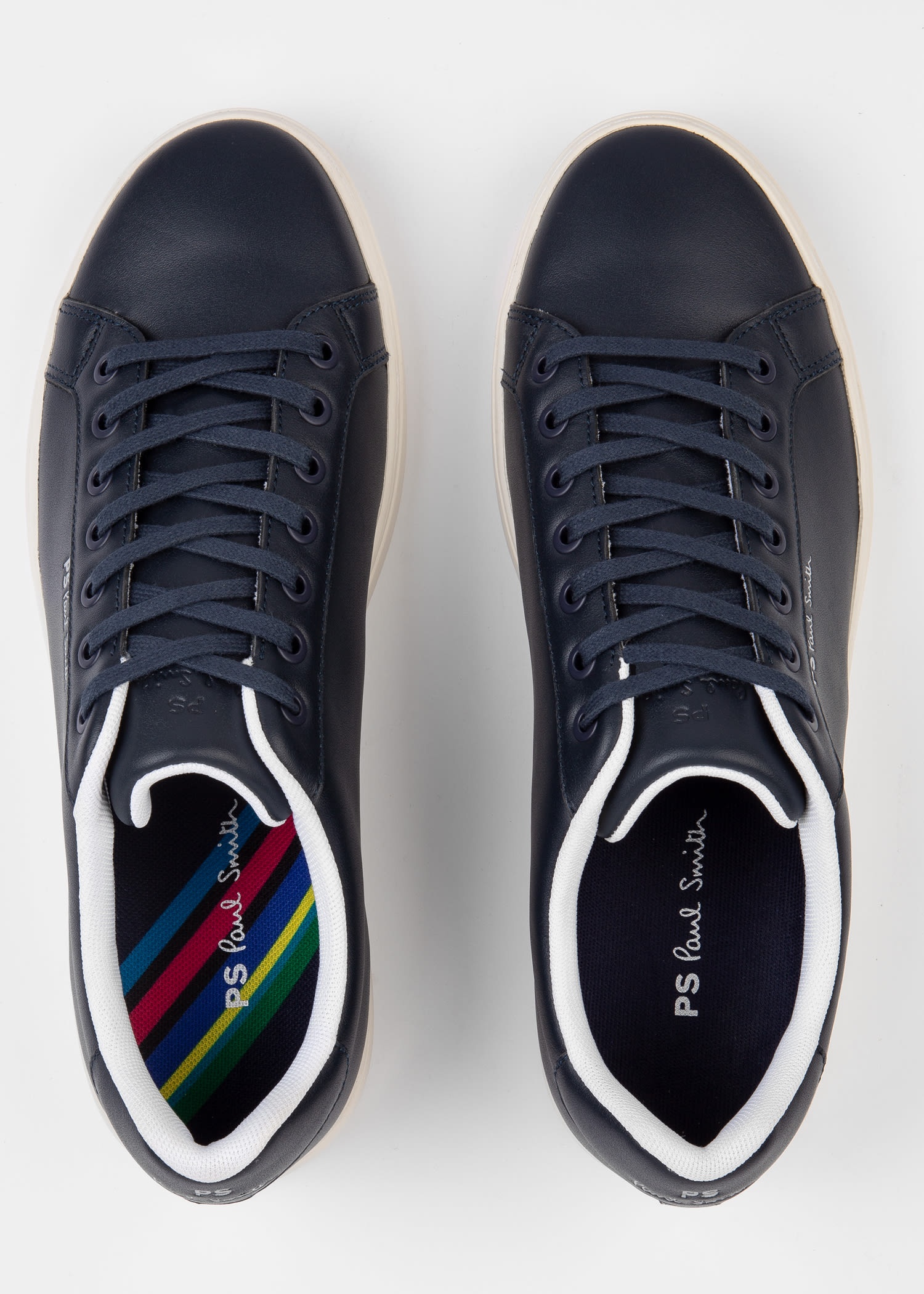 'Rex' Sneakers With Zebra Logo - 2