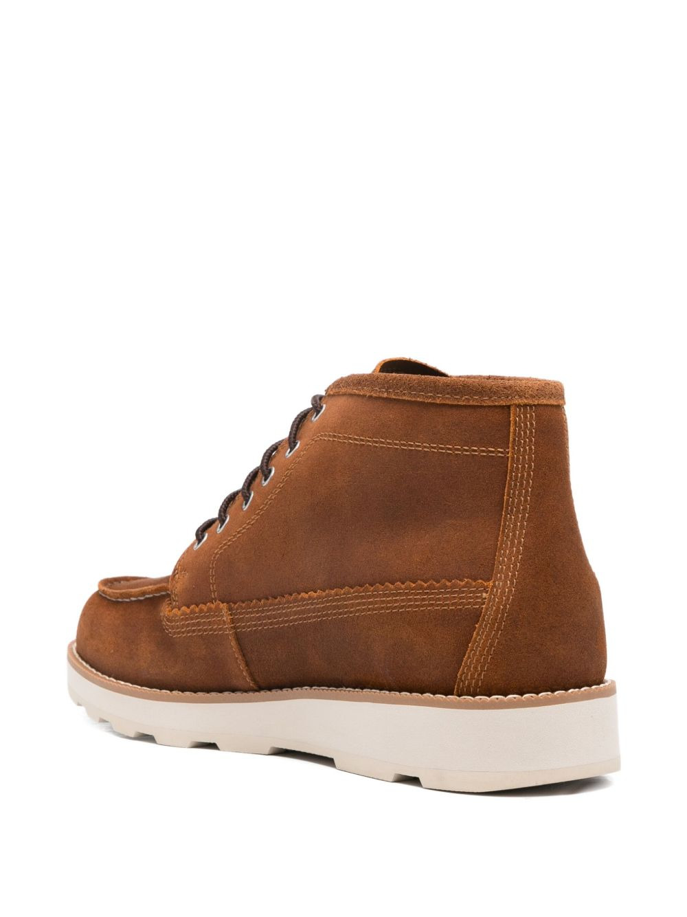 lace-up boots - 3