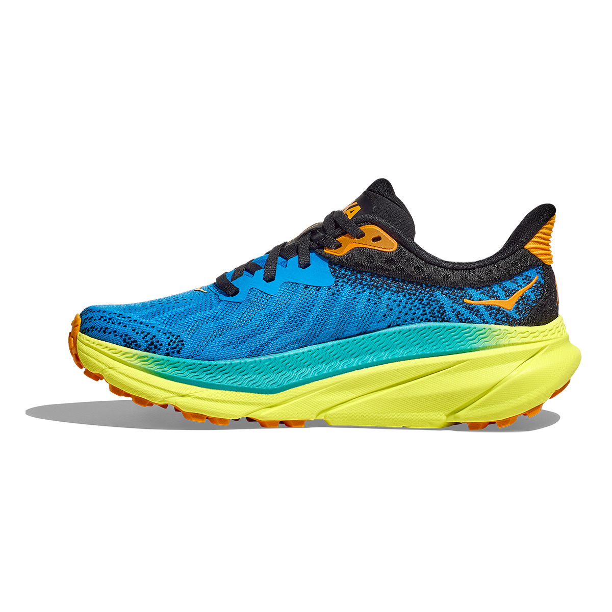 Hoka Challenger ATR 7 - Diva Blue - Evening Primrose - 2