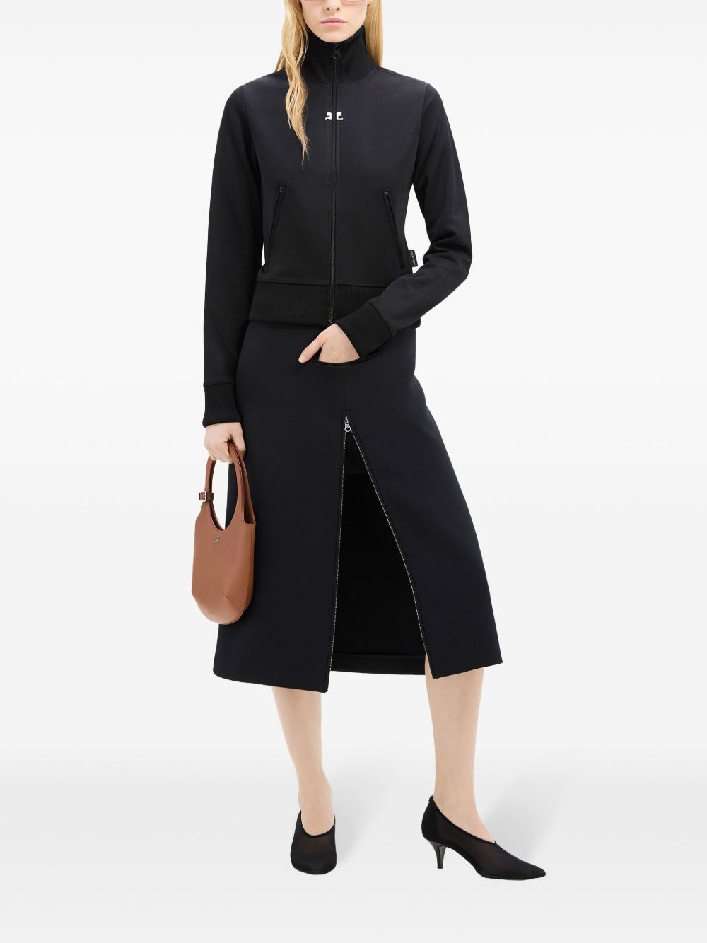 Interlock Tracksuit jersey jacket - 2