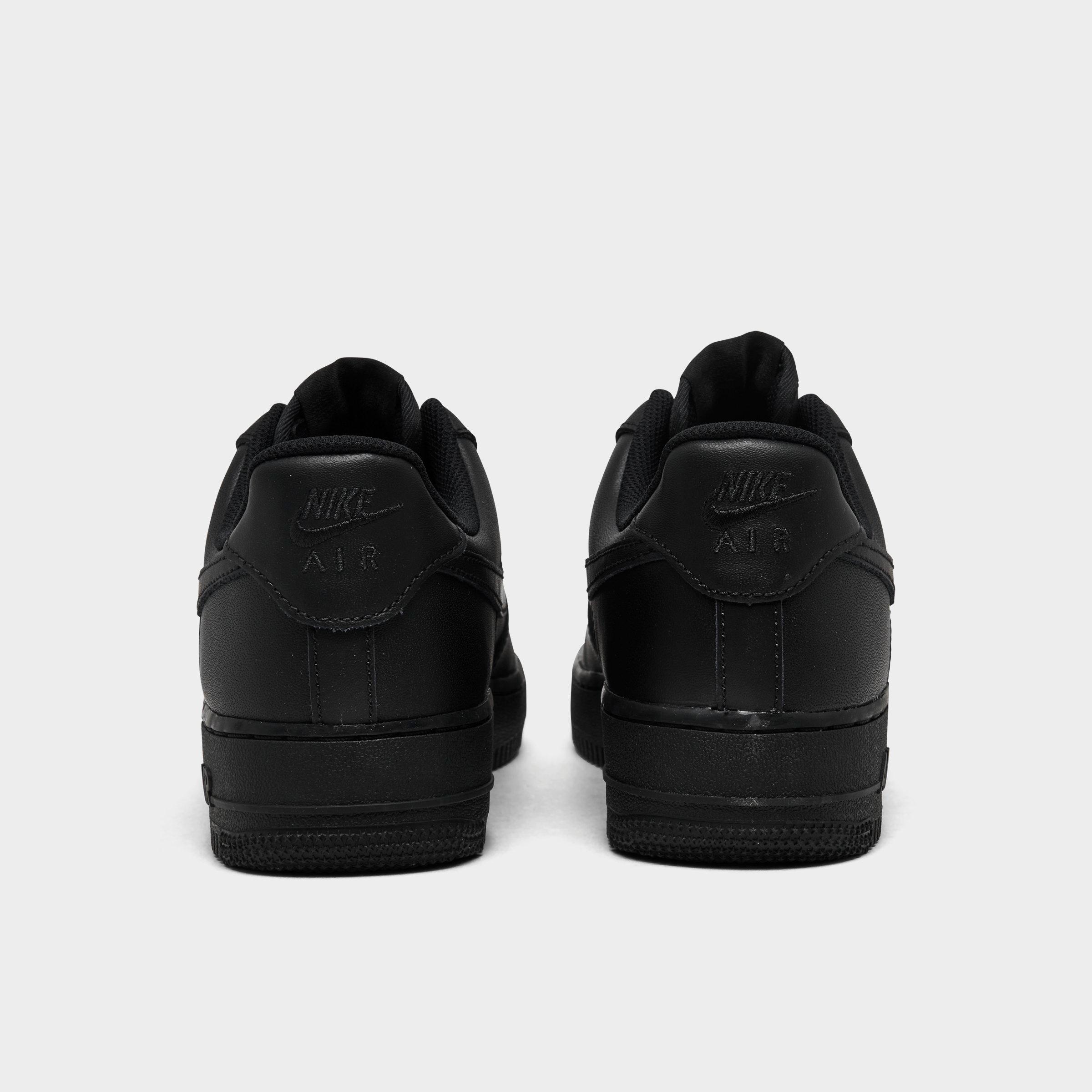 NIKE AIR FORCE 1 LOW WOMEN'S CASUAL SHOES - 4