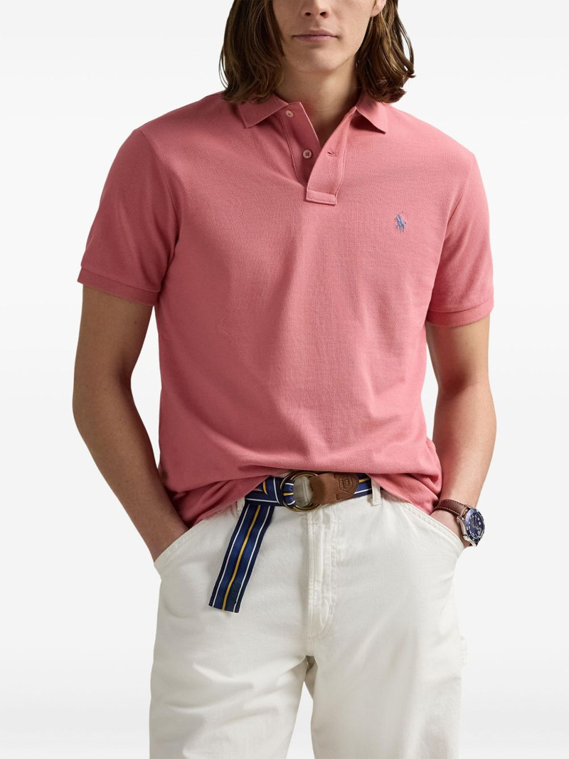 mesh polo shirt 3