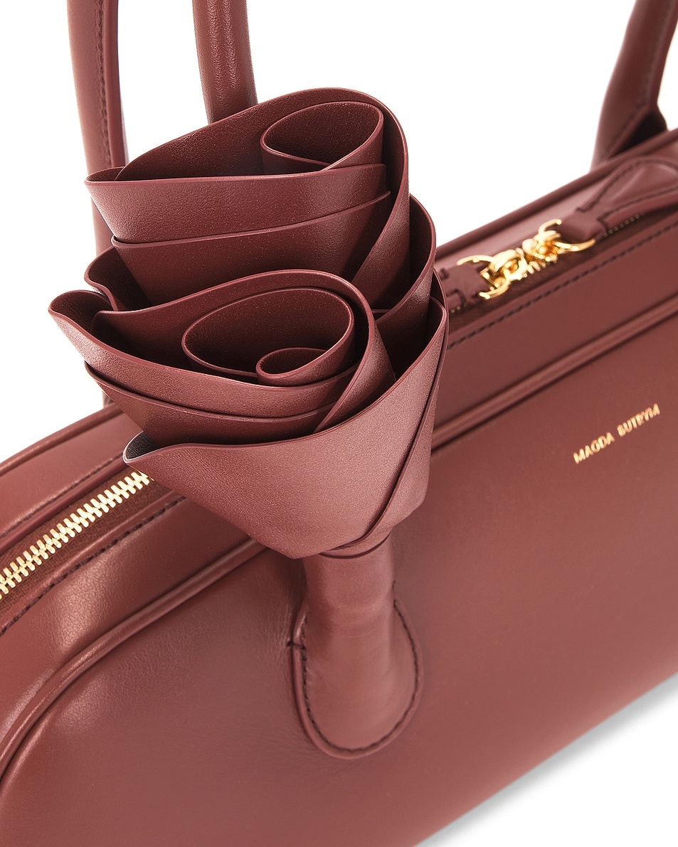 Brigitte Trapeze Bag - 7