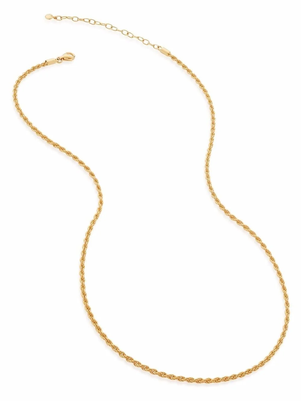 Rope Chain necklace - 1