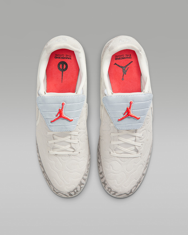 Jordan Tiempo Streetgato SE Indoor/Court Low-Top Soccer Shoes 4