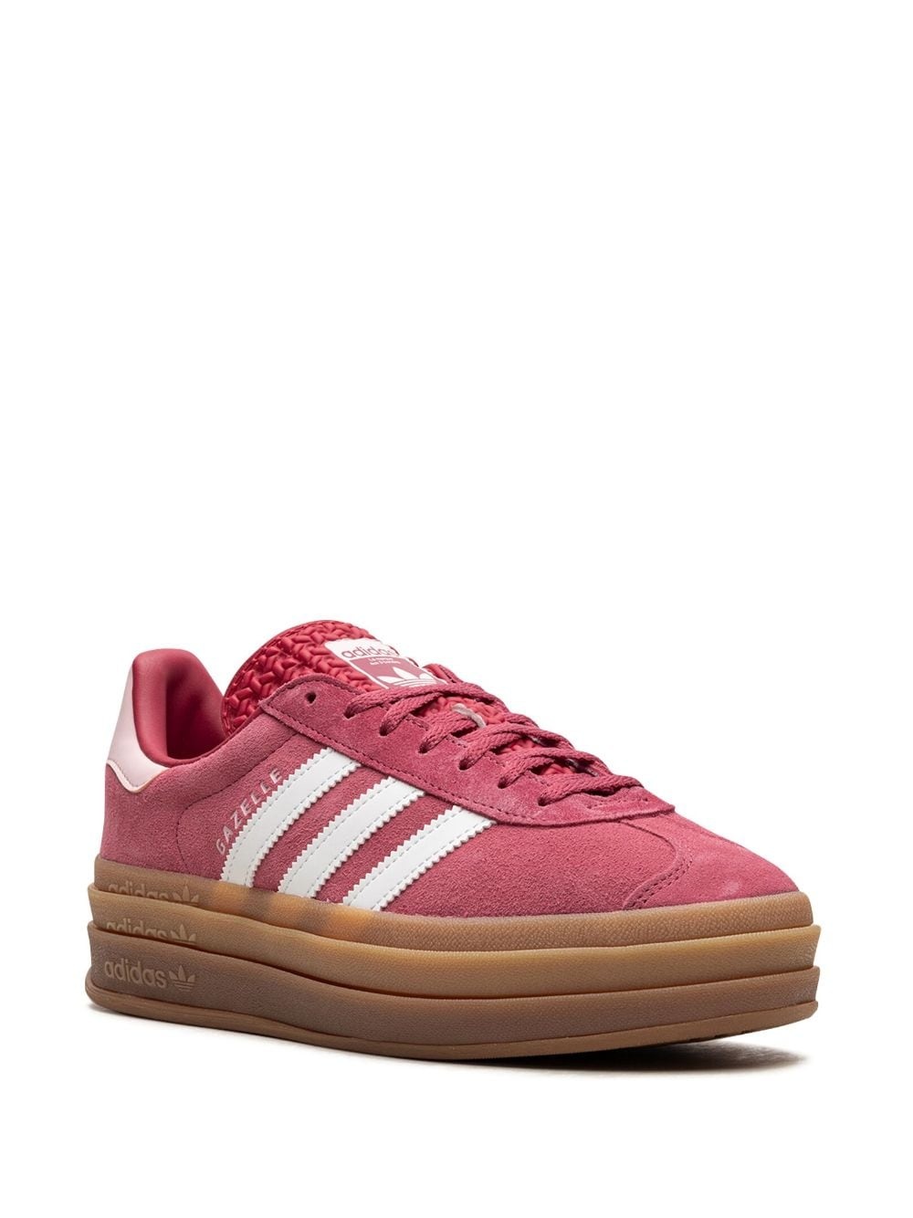 Gazelle Bold "WilPnk" sneakers - 2