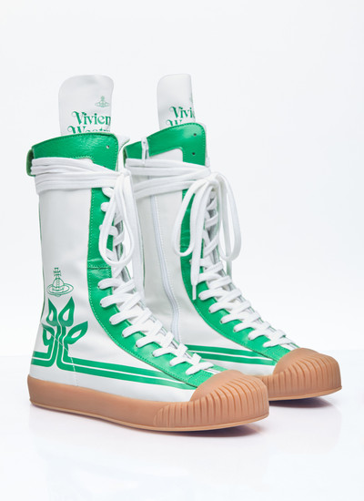 Vivienne Westwood Boxing Boots outlook