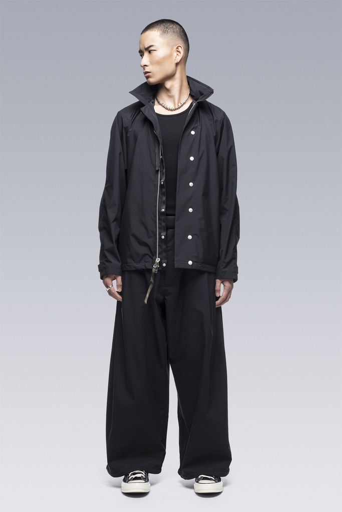 通常販売 Acronym J46-WS Coat Black S size | www.artfive.co.jp