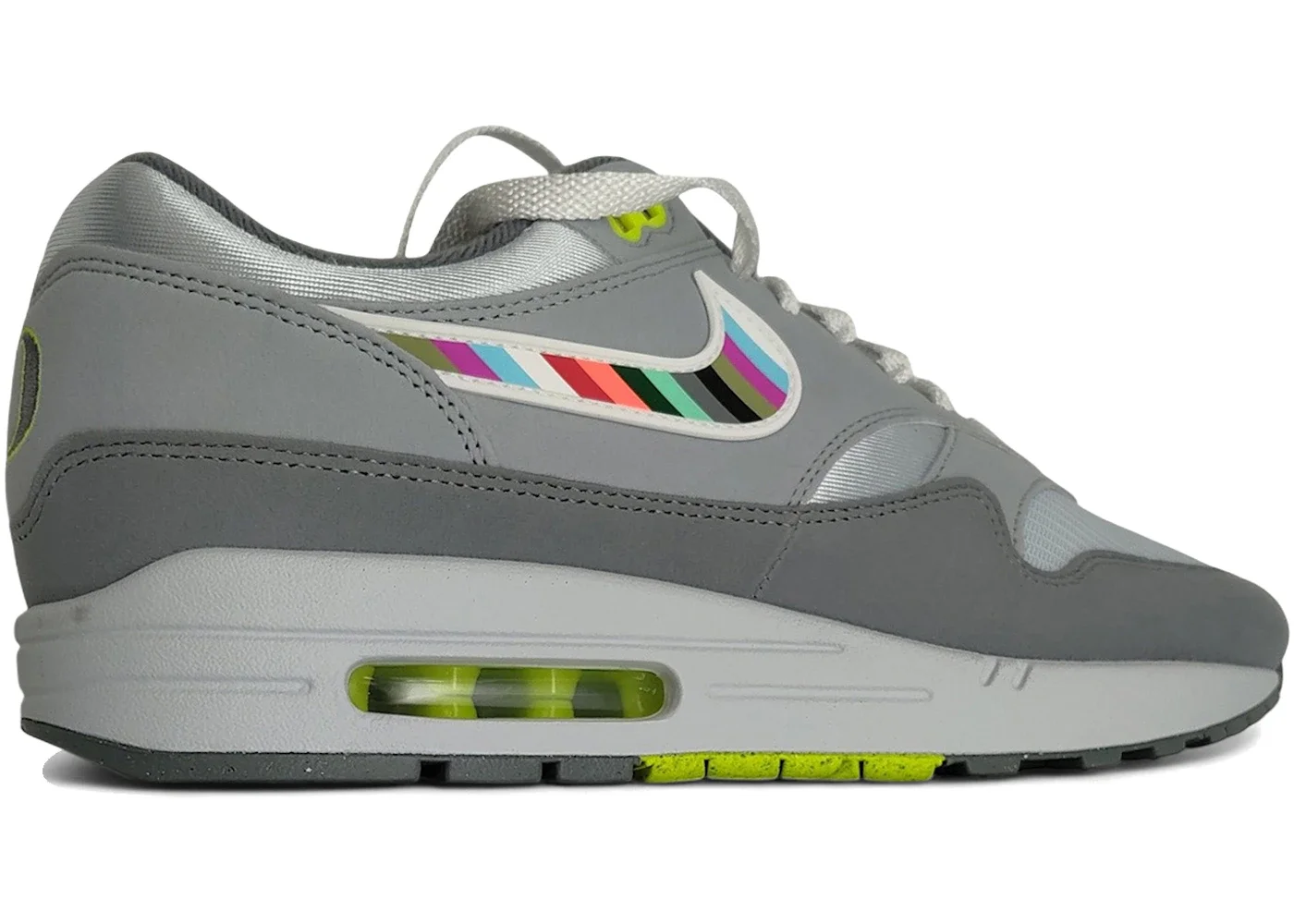 Nike Air Max 1 Ducks of a Feather Oregon Ducks Tokyo - 1
