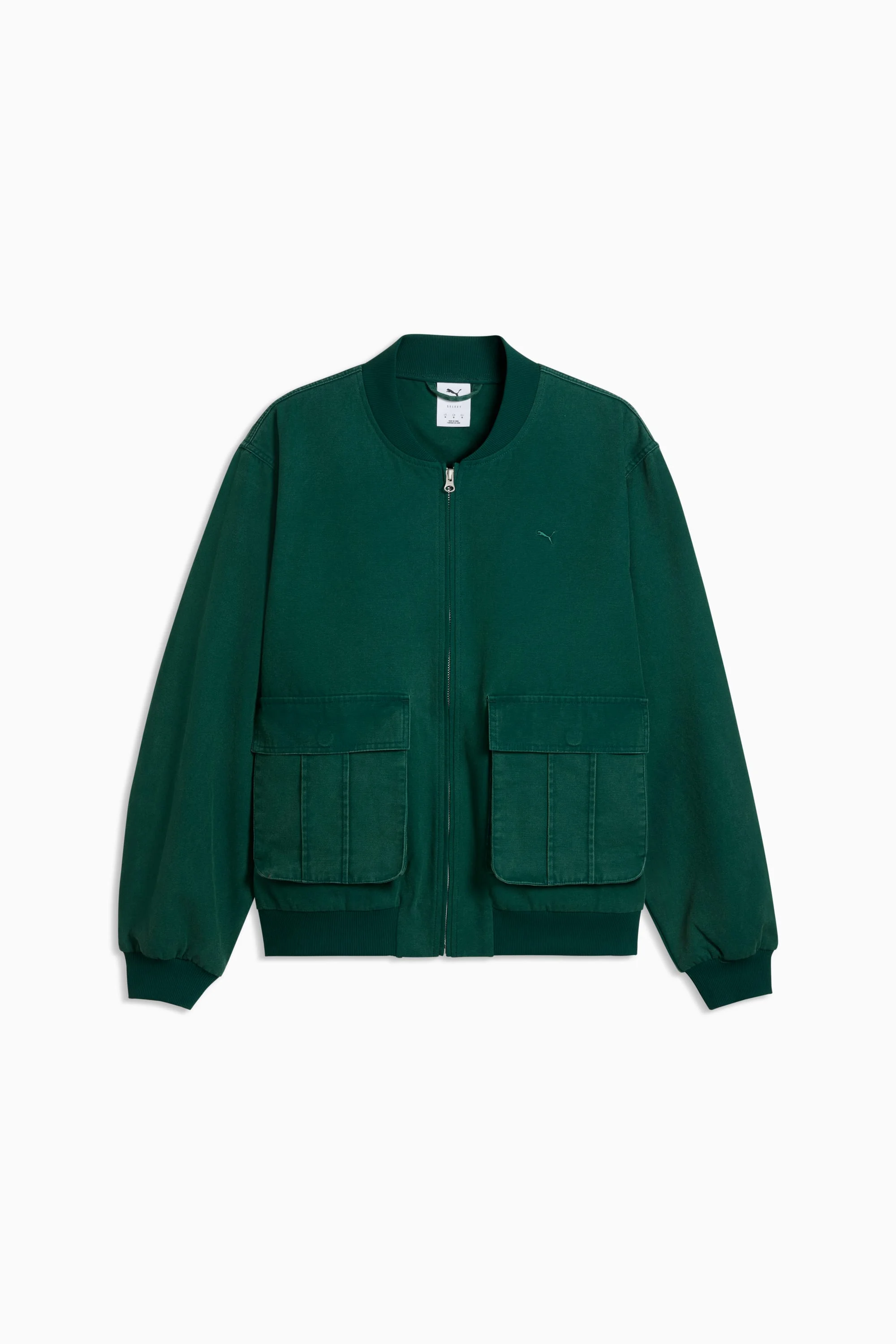 PUMA.NOW Men's Bomber Jacket - 1