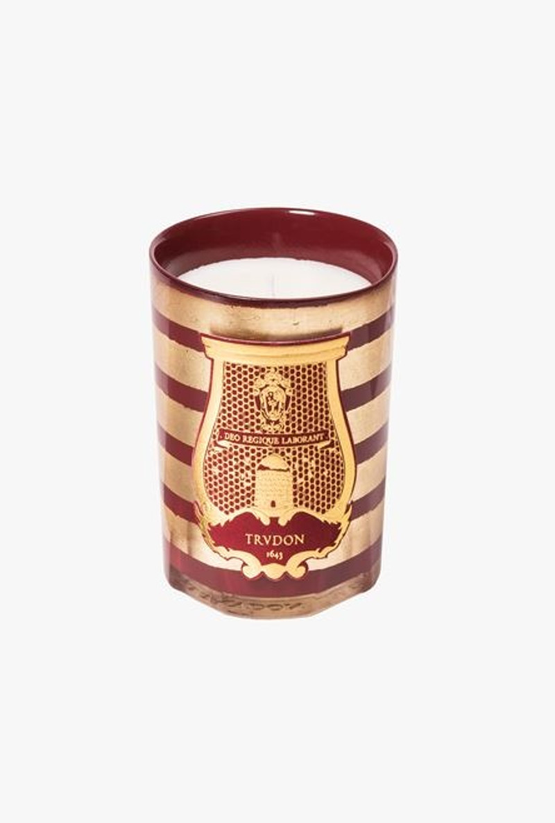 Balmain X Trudon candle 1