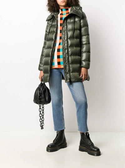 Moncler Suyen padded coat outlook