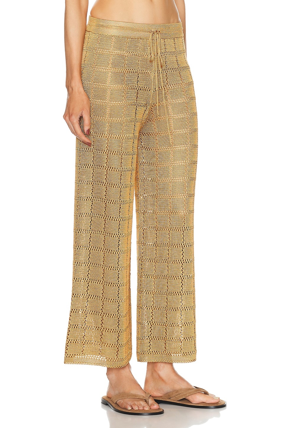 Crochet Patchwork Pant - 2