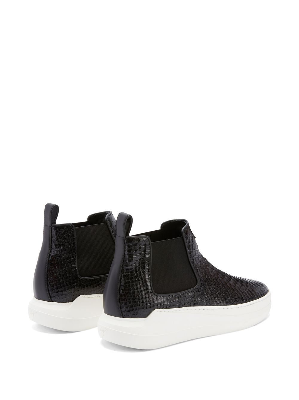 Conley high-top slip-on sneakers - 3